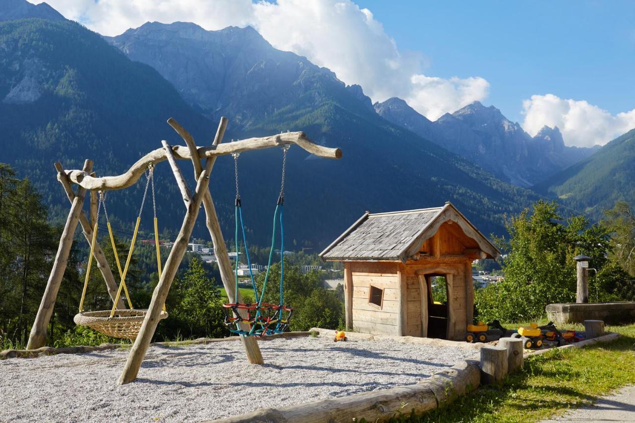 Gasthof Groebenhof Fulpmes Eksteriør billede
